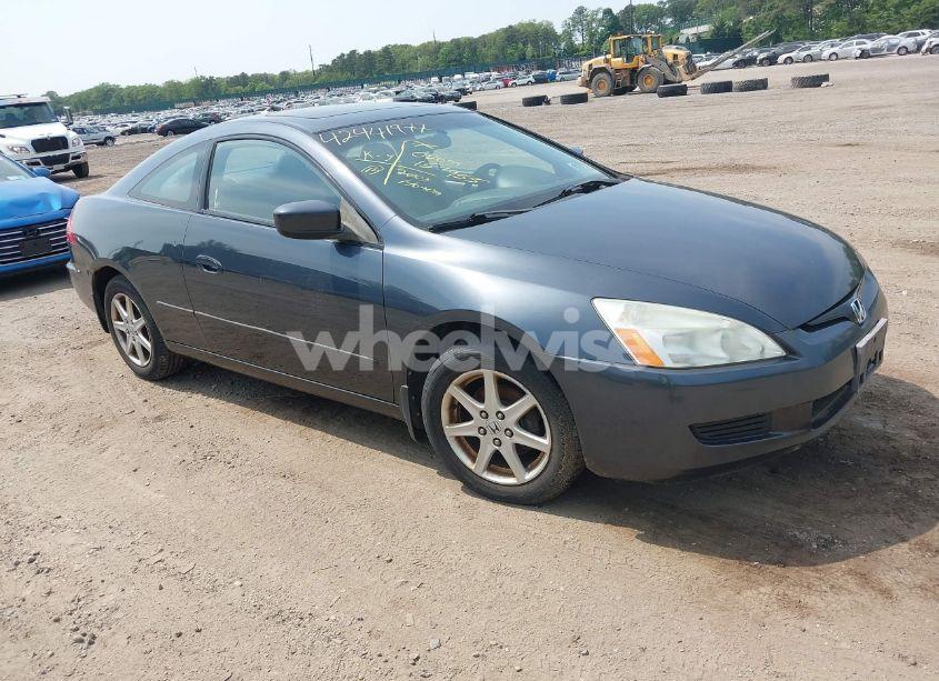 2003 Honda Accord 3.0 EX (VIN 1HGCM826X3A007944) main photo