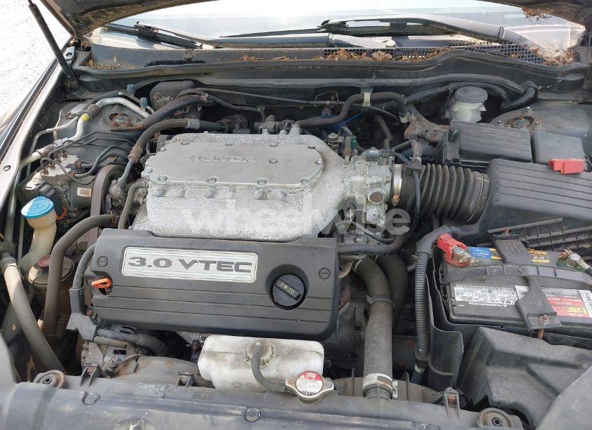 Photo 10 of 2003 Honda Accord 3.0 EX (VIN 1HGCM826X3A007944)