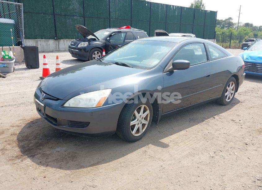 Photo 2 of 2003 Honda Accord 3.0 EX (VIN 1HGCM826X3A007944)
