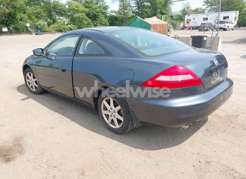 Photo 3 of 2003 Honda Accord 3.0 EX (VIN 1HGCM826X3A007944)