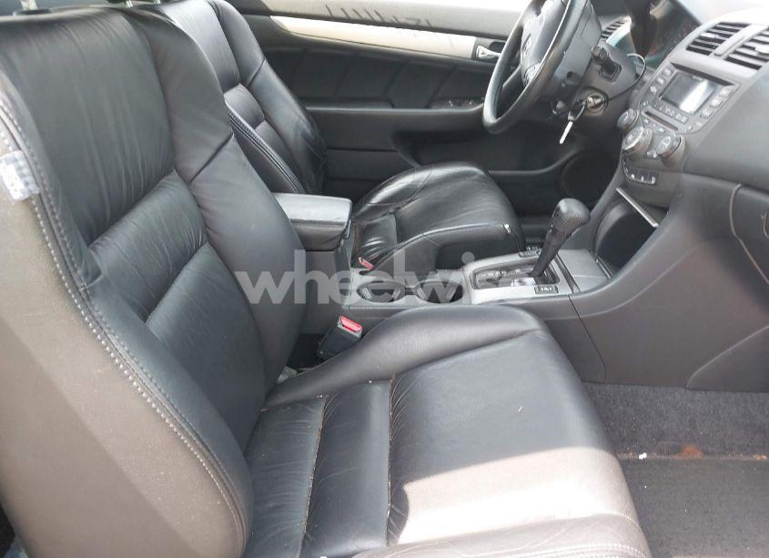 Photo 5 of 2003 Honda Accord 3.0 EX (VIN 1HGCM826X3A007944)