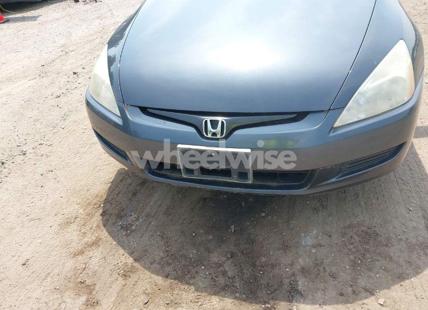 Photo 6 of 2003 Honda Accord 3.0 EX (VIN 1HGCM826X3A007944)