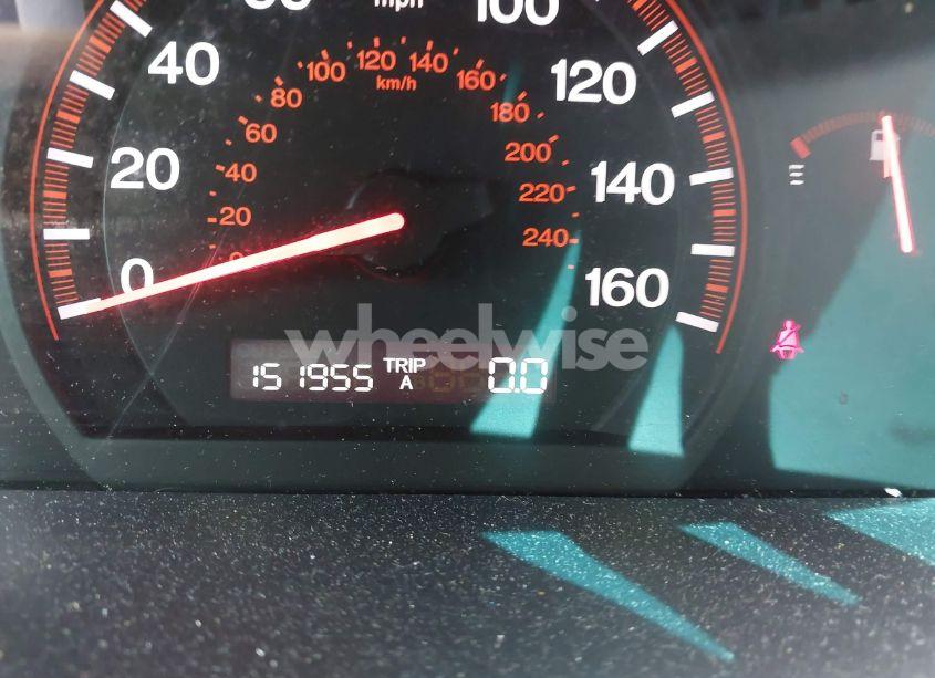 Photo 7 of 2003 Honda Accord 3.0 EX (VIN 1HGCM826X3A007944)