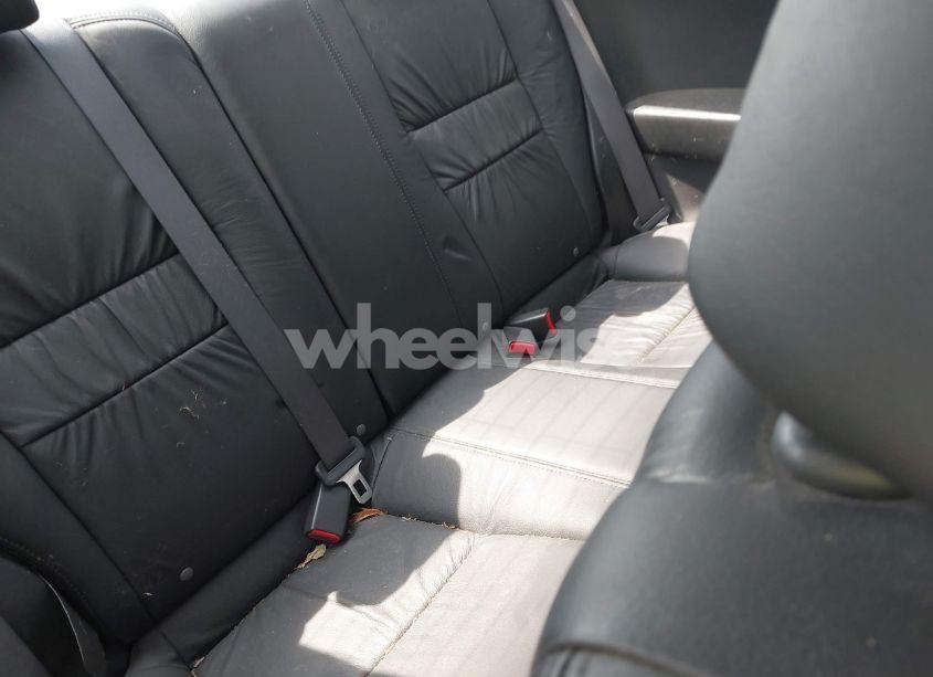 Photo 8 of 2003 Honda Accord 3.0 EX (VIN 1HGCM826X3A007944)