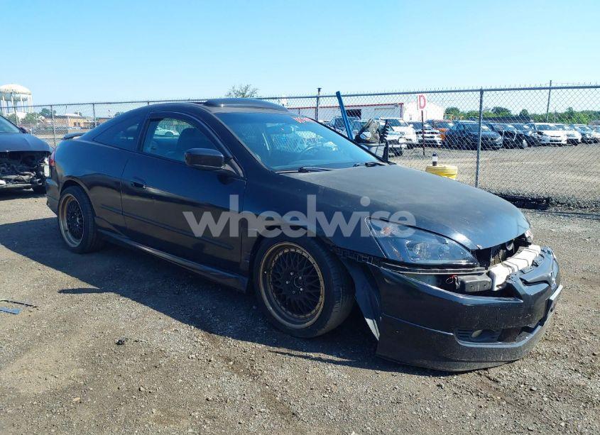 2004 Honda Accord 3.0 EX (VIN 1HGCM826X4A004236) main photo