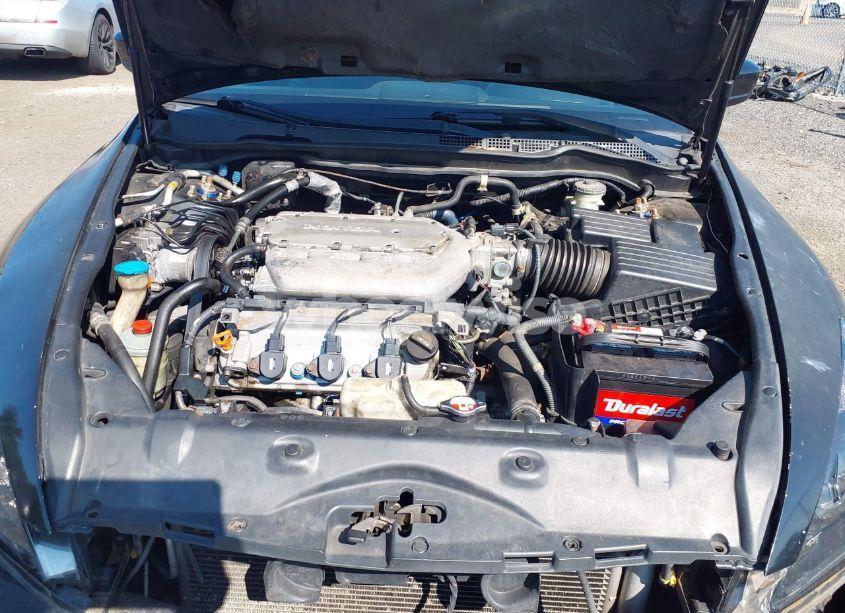 Photo 10 of 2004 Honda Accord 3.0 EX (VIN 1HGCM826X4A004236)