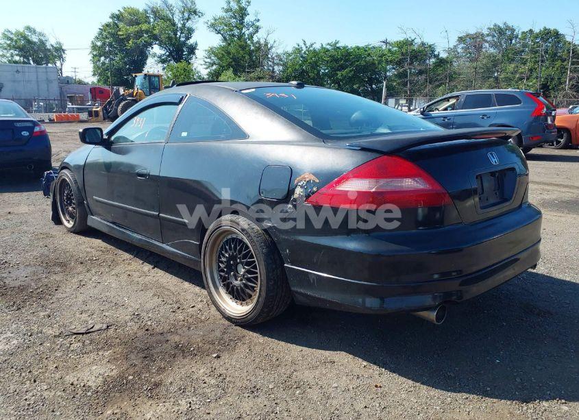 Photo 3 of 2004 Honda Accord 3.0 EX (VIN 1HGCM826X4A004236)