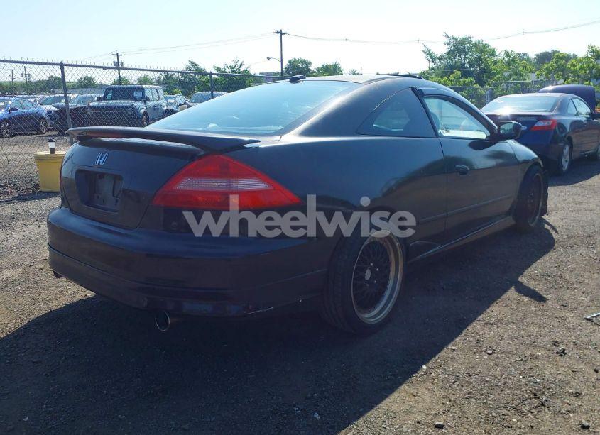 Photo 4 of 2004 Honda Accord 3.0 EX (VIN 1HGCM826X4A004236)