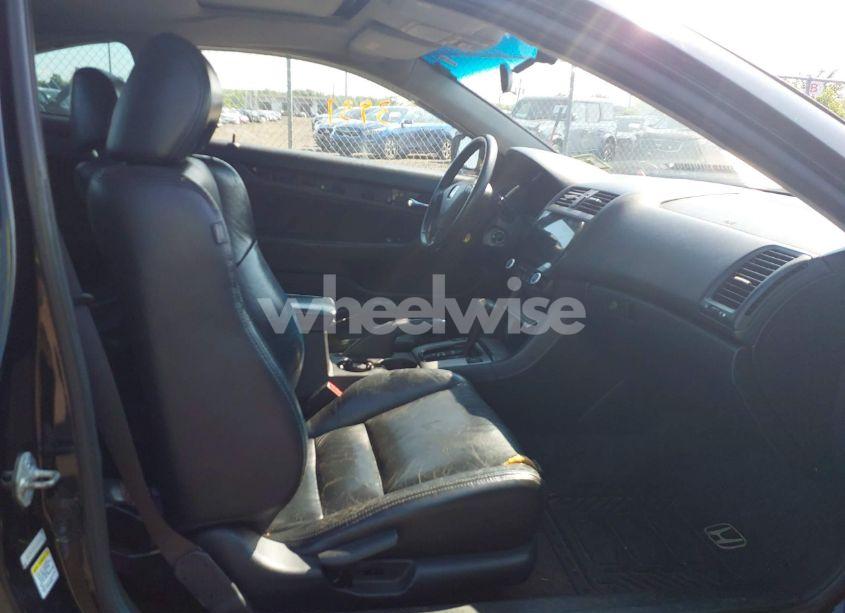 Photo 5 of 2004 Honda Accord 3.0 EX (VIN 1HGCM826X4A004236)