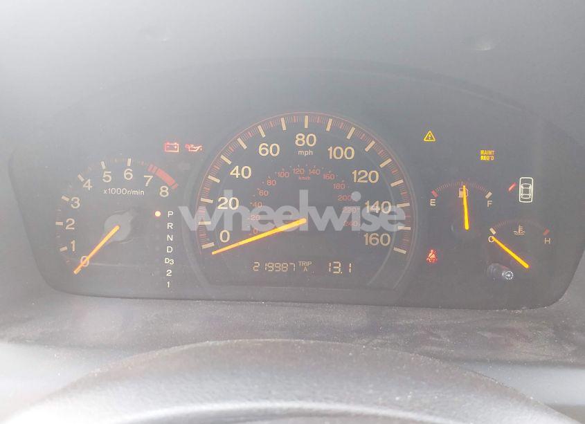 Photo 7 of 2004 Honda Accord 3.0 EX (VIN 1HGCM826X4A004236)