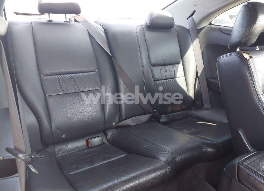 Photo 8 of 2004 Honda Accord 3.0 EX (VIN 1HGCM826X4A004236)