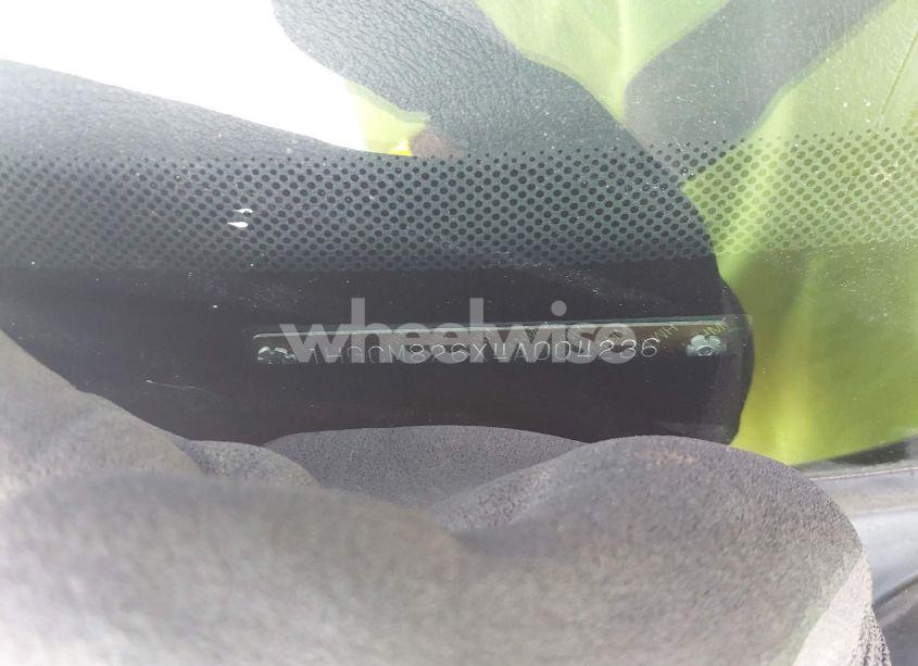 Photo 9 of 2004 Honda Accord 3.0 EX (VIN 1HGCM826X4A004236)