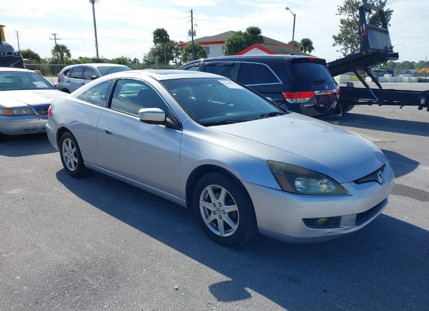 2004 Honda Accord 3.0 EX (VIN 1HGCM826X4A019125) main photo