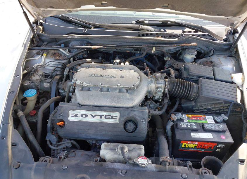 Photo 10 of 2004 Honda Accord 3.0 EX (VIN 1HGCM826X4A019125)