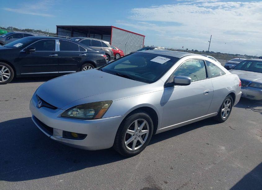Photo 2 of 2004 Honda Accord 3.0 EX (VIN 1HGCM826X4A019125)