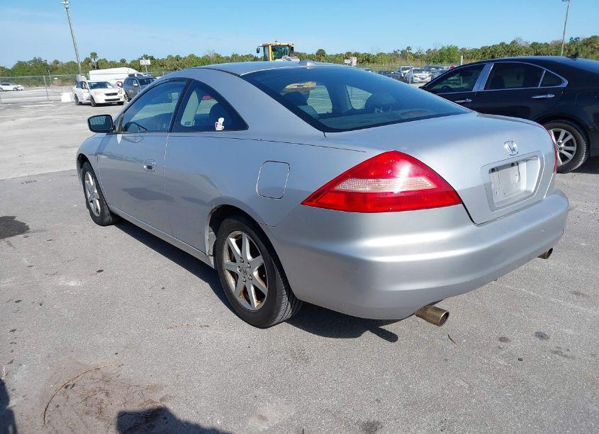 Photo 3 of 2004 Honda Accord 3.0 EX (VIN 1HGCM826X4A019125)