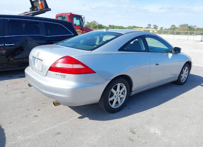 Photo 4 of 2004 Honda Accord 3.0 EX (VIN 1HGCM826X4A019125)
