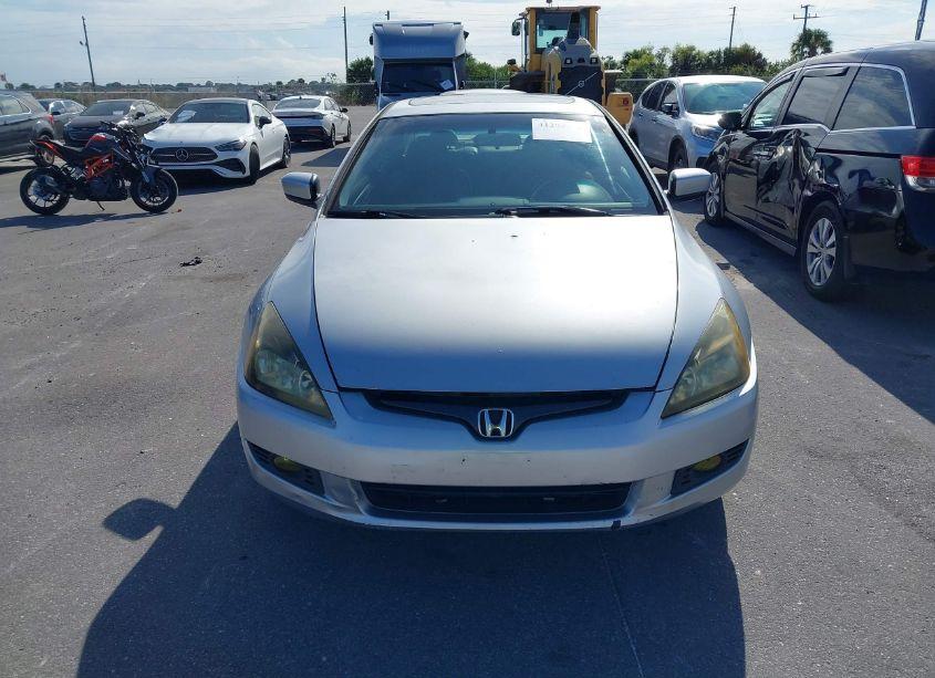 Photo 6 of 2004 Honda Accord 3.0 EX (VIN 1HGCM826X4A019125)