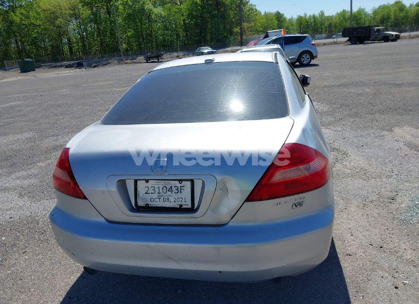 Photo 15 of 2004 Honda Accord EX (VIN 1HGCM826X4A020727)