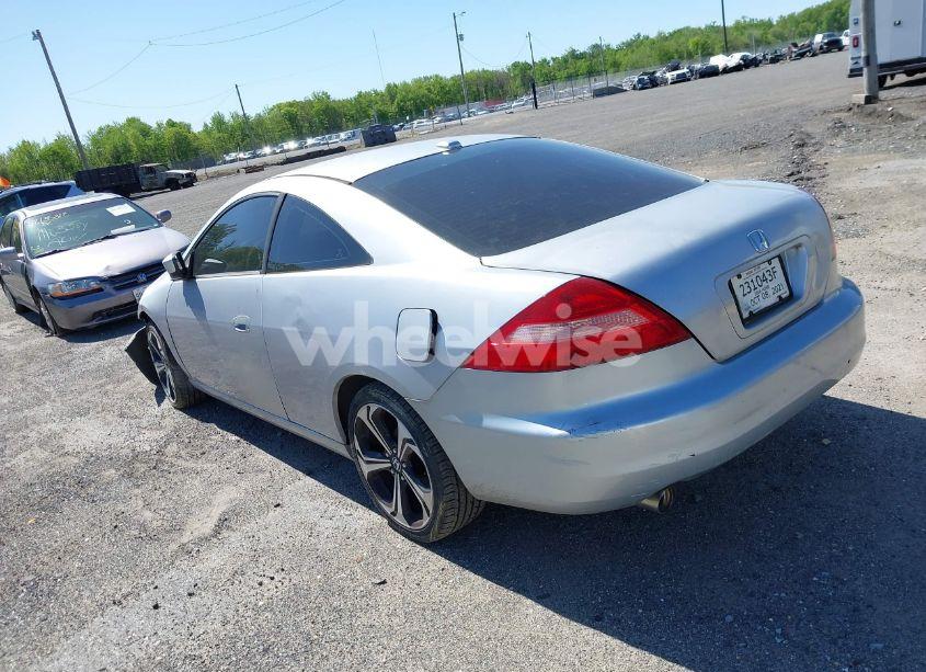 Photo 3 of 2004 Honda Accord EX (VIN 1HGCM826X4A020727)