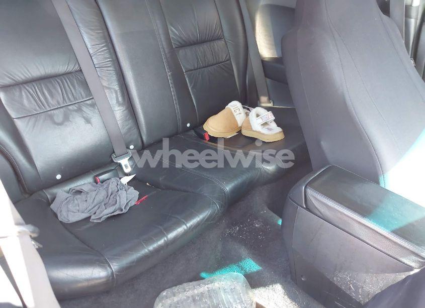 Photo 8 of 2004 Honda Accord EX (VIN 1HGCM826X4A020727)