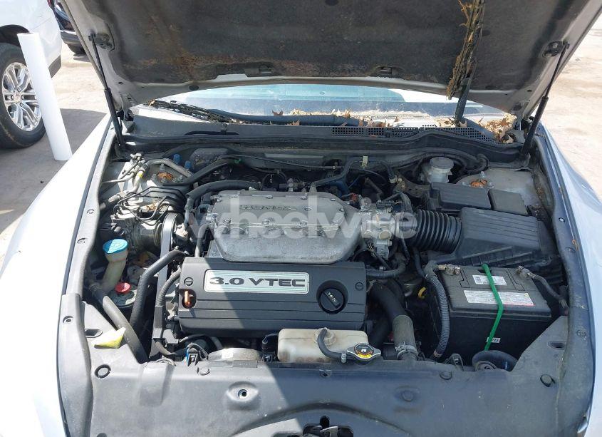 Photo 10 of 2005 Honda Accord 3.0 EX (VIN 1HGCM826X5A008143)