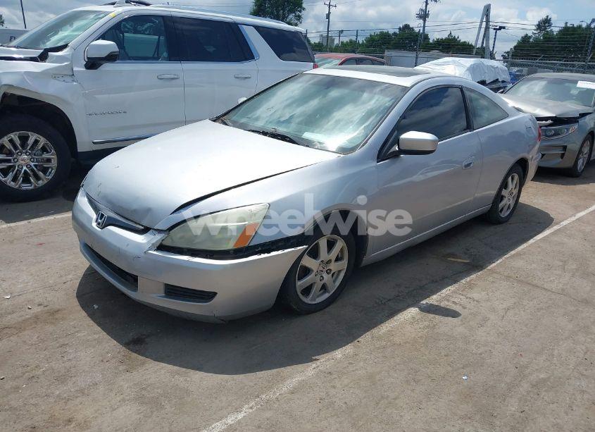 Photo 2 of 2005 Honda Accord 3.0 EX (VIN 1HGCM826X5A008143)