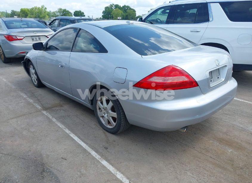 Photo 3 of 2005 Honda Accord 3.0 EX (VIN 1HGCM826X5A008143)