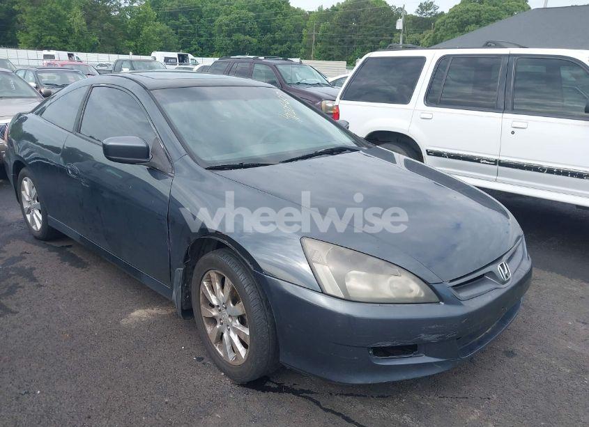 2006 Honda Accord 3.0 EX (VIN 1HGCM826X6A004417) main photo