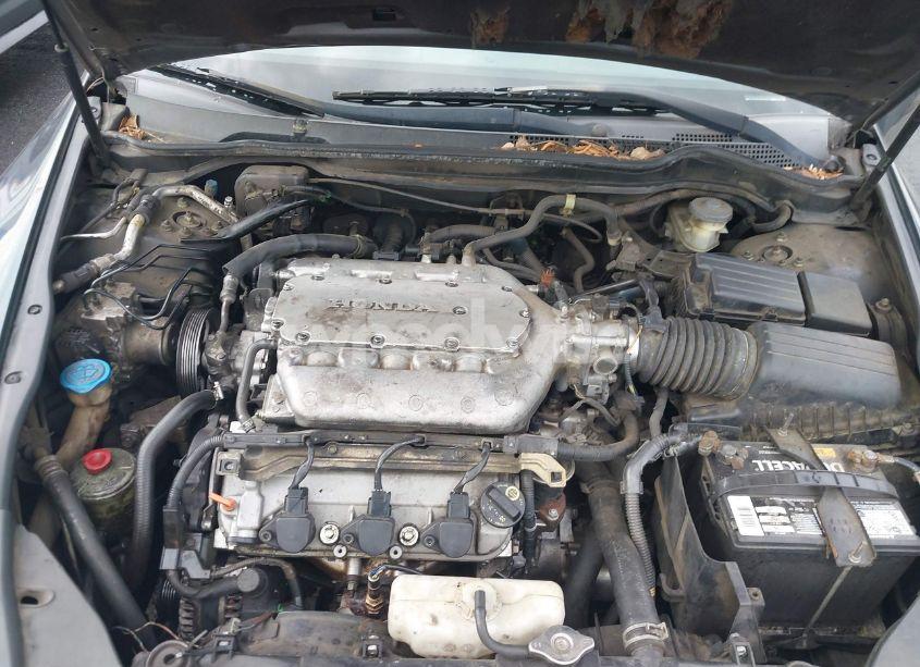 Photo 10 of 2006 Honda Accord 3.0 EX (VIN 1HGCM826X6A004417)