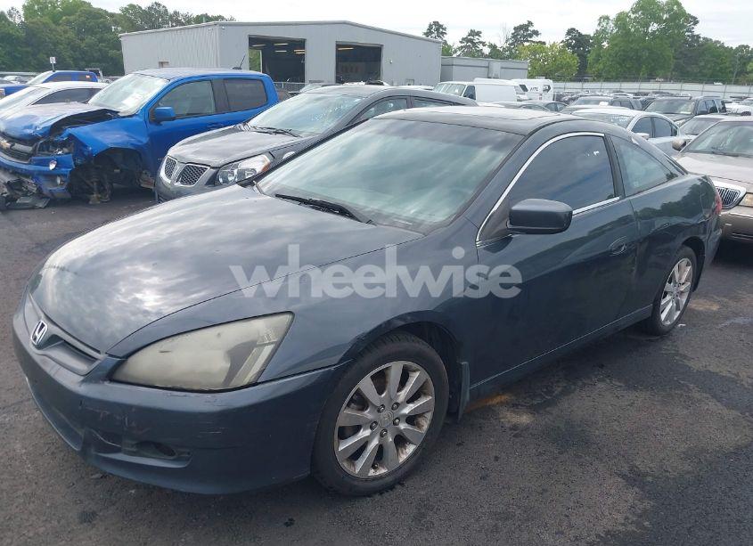 Photo 2 of 2006 Honda Accord 3.0 EX (VIN 1HGCM826X6A004417)