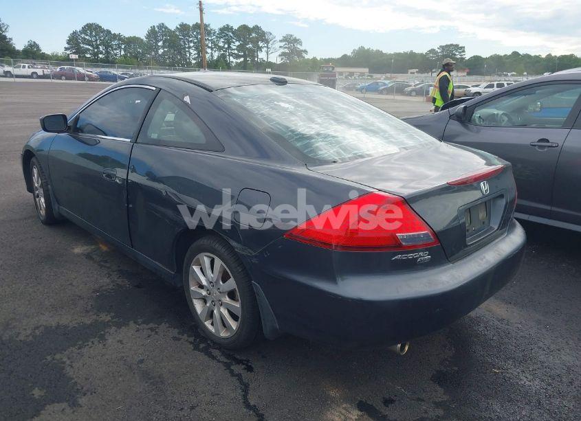 Photo 3 of 2006 Honda Accord 3.0 EX (VIN 1HGCM826X6A004417)