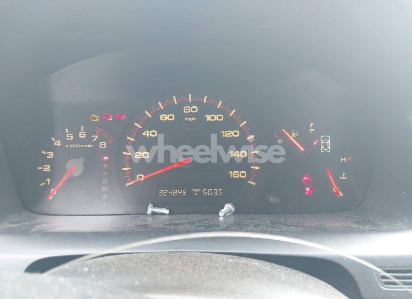 Photo 7 of 2006 Honda Accord 3.0 EX (VIN 1HGCM826X6A004417)