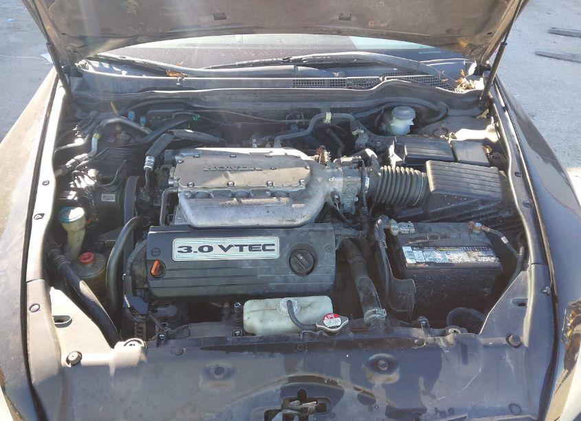 Photo 10 of 2004 Honda Accord 3.0 EX (VIN 1HGCM82714A022066)