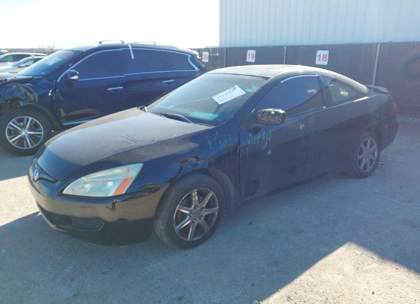 Photo 2 of 2004 Honda Accord 3.0 EX (VIN 1HGCM82714A022066)