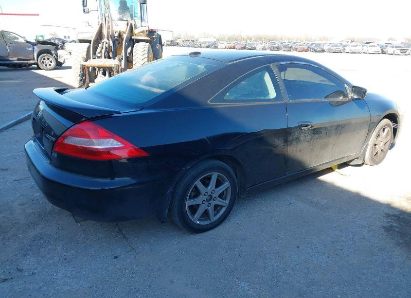 Photo 4 of 2004 Honda Accord 3.0 EX (VIN 1HGCM82714A022066)