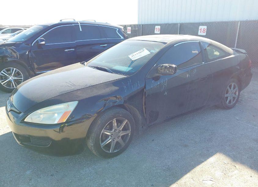 Photo 6 of 2004 Honda Accord 3.0 EX (VIN 1HGCM82714A022066)