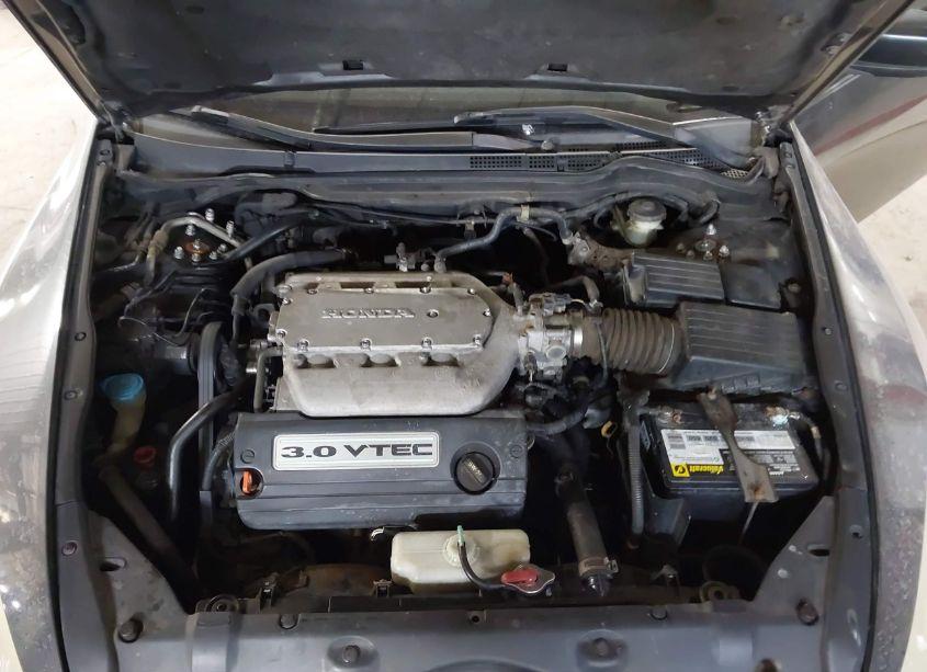 Photo 10 of 2005 Honda Accord 3.0 EX (VIN 1HGCM82715A009691)