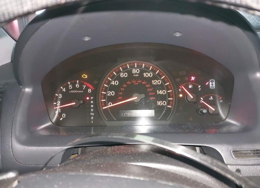 Photo 12 of 2005 Honda Accord 3.0 EX (VIN 1HGCM82715A009691)