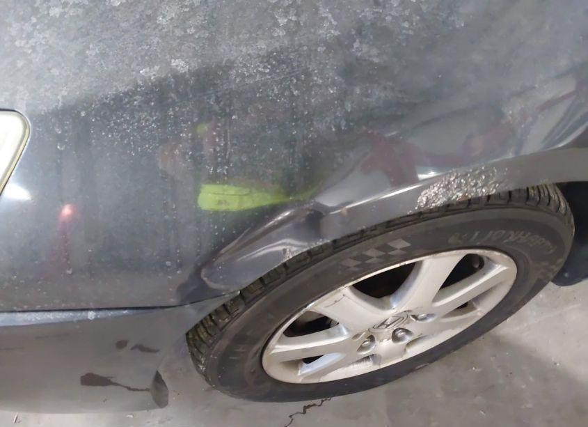 Photo 16 of 2005 Honda Accord 3.0 EX (VIN 1HGCM82715A009691)