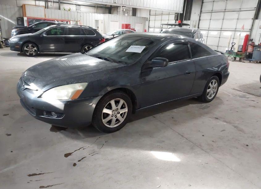 Photo 2 of 2005 Honda Accord 3.0 EX (VIN 1HGCM82715A009691)