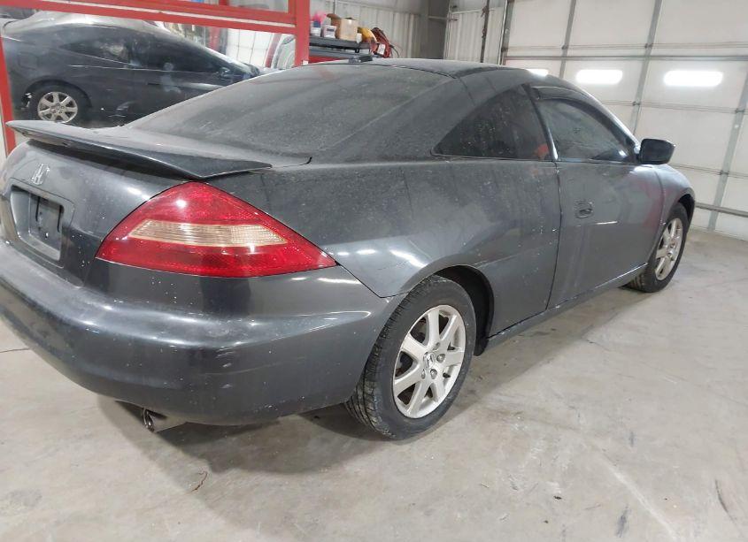 Photo 4 of 2005 Honda Accord 3.0 EX (VIN 1HGCM82715A009691)