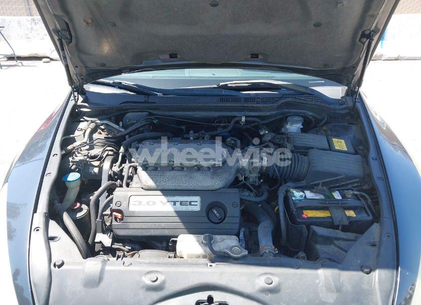 Photo 10 of 2003 Honda Accord 3.0 EX (VIN 1HGCM82733A032869)
