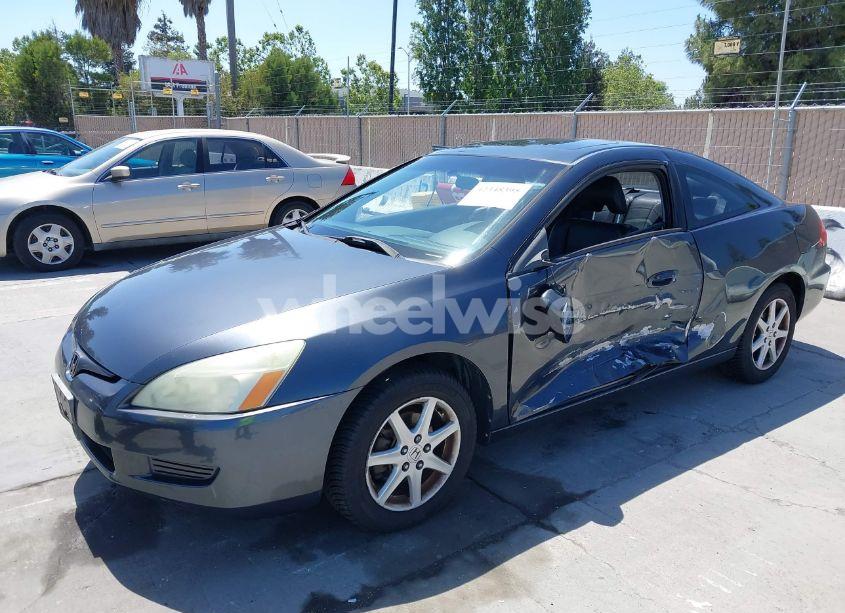 Photo 2 of 2003 Honda Accord 3.0 EX (VIN 1HGCM82733A032869)