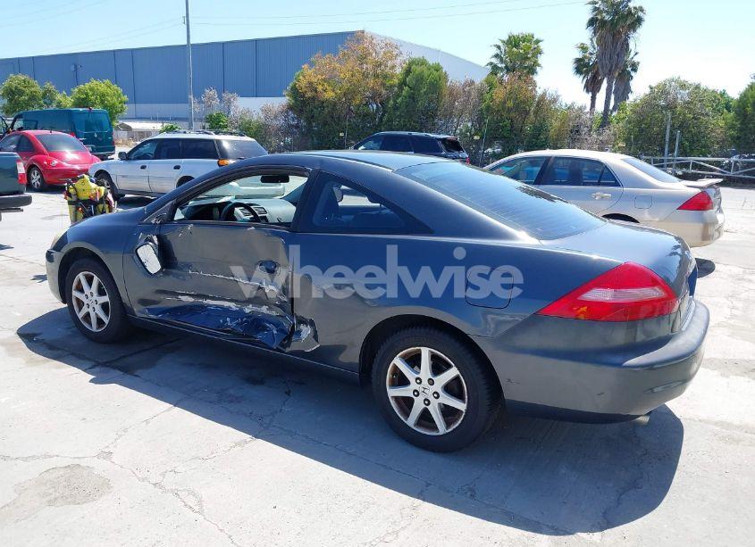 Photo 3 of 2003 Honda Accord 3.0 EX (VIN 1HGCM82733A032869)