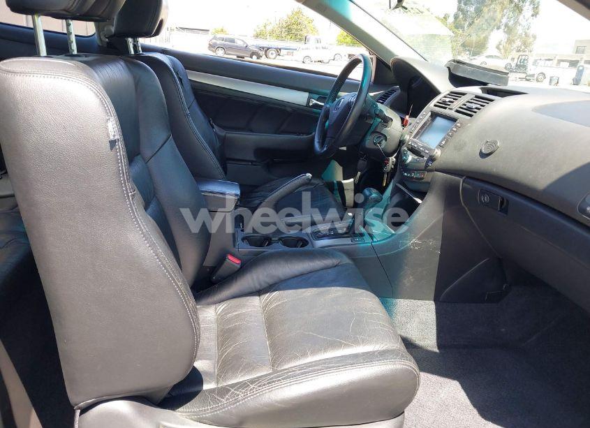 Photo 5 of 2003 Honda Accord 3.0 EX (VIN 1HGCM82733A032869)