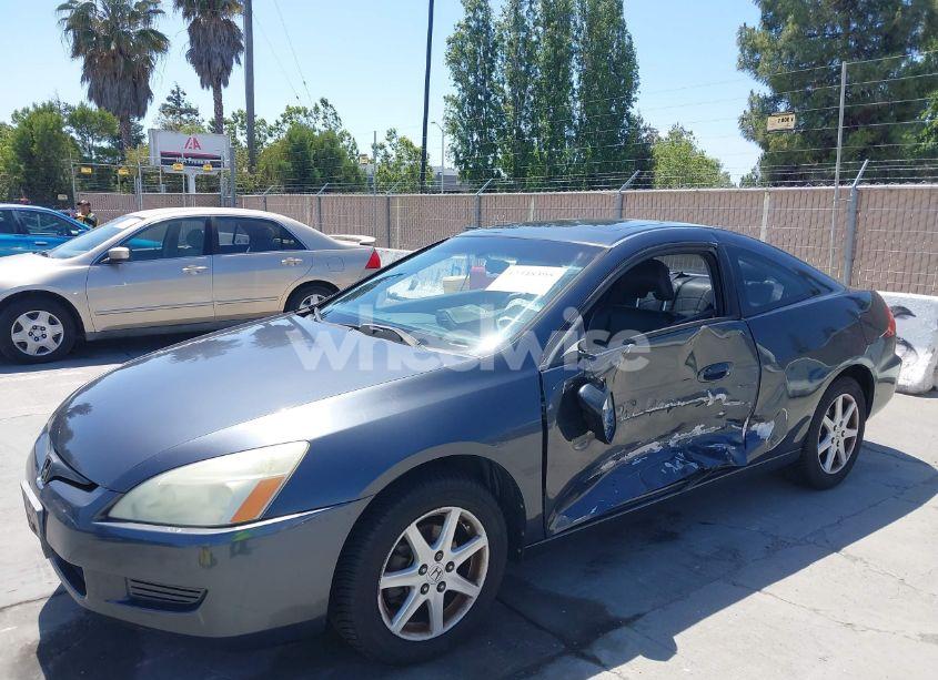 Photo 6 of 2003 Honda Accord 3.0 EX (VIN 1HGCM82733A032869)