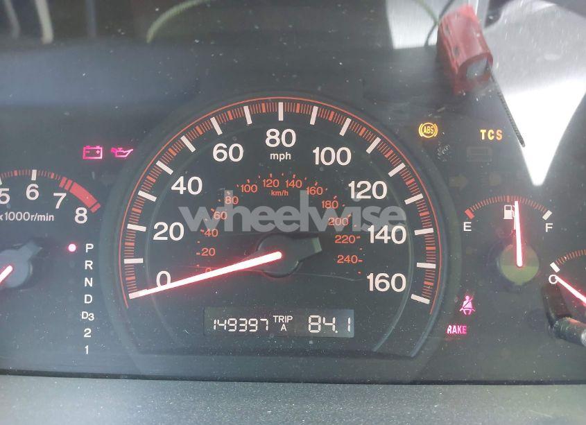 Photo 7 of 2003 Honda Accord 3.0 EX (VIN 1HGCM82733A032869)