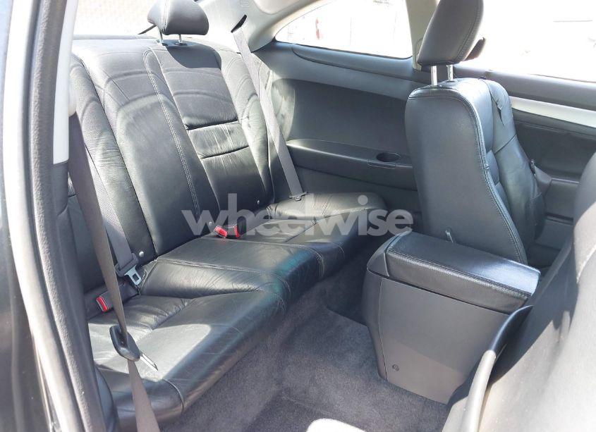 Photo 8 of 2003 Honda Accord 3.0 EX (VIN 1HGCM82733A032869)
