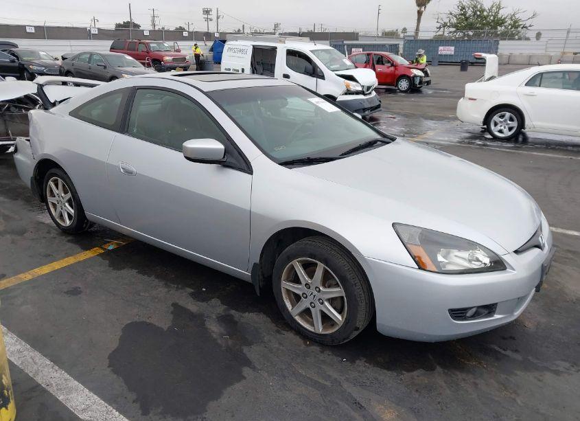 2003 Honda Accord 3.0 EX (VIN 1HGCM82733A036128) main photo